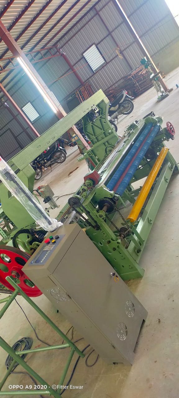 High speed  loom