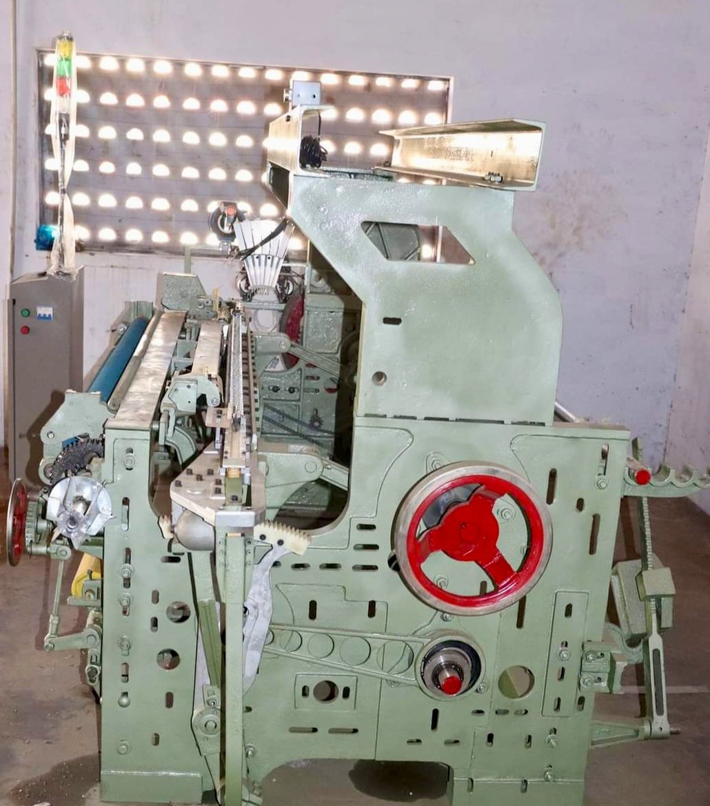 Rapid looms